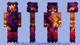 Enrapture Minecraft Skin