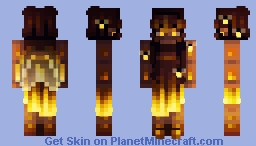 Firefly Minecraft Skin