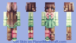 Flopsy | RCE Minecraft Skin