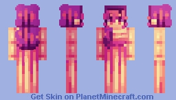 Gilded Sunset | PCE Minecraft Skin