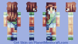 Global Minecraft Skin