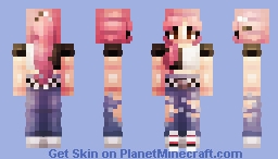 Limit Minecraft Skin