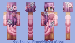 Lovely | RQ Minecraft Skin