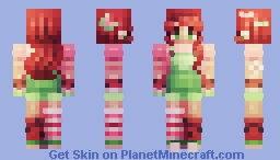 Melon Minecraft Skin