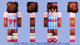 Picnic Minecraft Skin