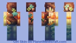 Plunge Minecraft Skin