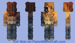 Skylight Minecraft Skin