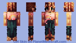 Tourmaline Coast | RCE Minecraft Skin