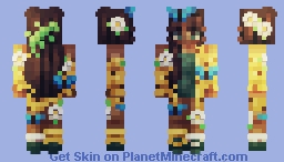 Tropics Minecraft Skin