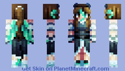 Variance | RCE Minecraft Skin