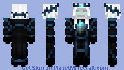 Jeko ~ Commission Minecraft Skin