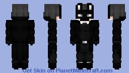 Elliot ~ Commission Minecraft Skin