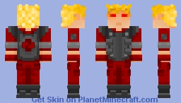TangoTek remake - Hermitcraft Minecraft Skin