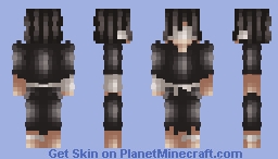 ??? ✷ random (reshade) Minecraft Skin