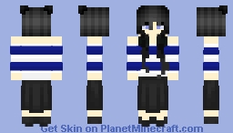 2014 skin remake Minecraft Skin