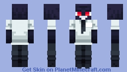 Me but with an outfit with absolutely nothing special or weird about it :D Minecraft Skin