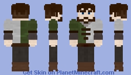 medieval skin Minecraft Skin