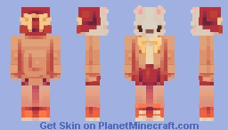 Cherry Hat - SFA 12 Minecraft Skin
