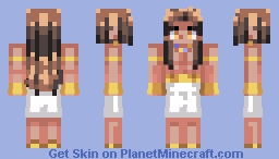 The Perfect "Mimi" [see you my king] Minecraft Skin
