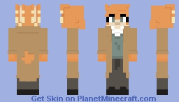 Mello (Artificial Abandonment) // YonKaGor Minecraft Skin