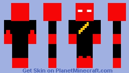Mento (Steve Dayton) Minecraft Skin