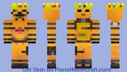 Synhi's Main Skin Minecraft Skin