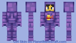 Michaelmcchill - MCC: Builders' Guild Minecraft Skin