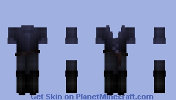Massivelooks | FTU | Midnight Travels Minecraft Skin