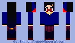 Mik's Main Outfit (1.7.10) Minecraft Skin
