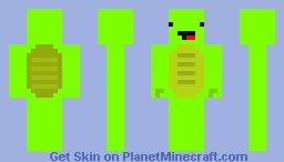 Mikey (Maizen)'s Skin Minecraft Skin