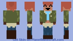 𝑀𝒾𝓂𝒾 ~ 𝒢𝑜𝑜𝒹 𝒦𝒾𝒹 Minecraft Skin