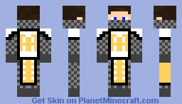 Minecraft Guard Minecraft Skin