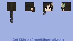 Cradle of Nephrite Minecraft Skin