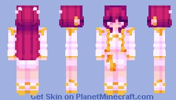 - Mira - Minecraft Skin