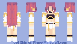 ~Mira~ Minecraft Skin