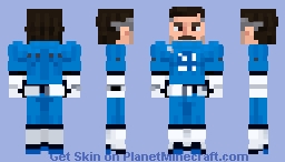 Mister Fantastic (Reed Richards) | The Fantastic Four: First Steps Minecraft Skin