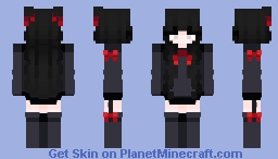 ~Miya~ Minecraft Skin