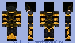 MJ tour Minecraft Skin