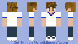 MickTheBrit main skin Minecraft Skin