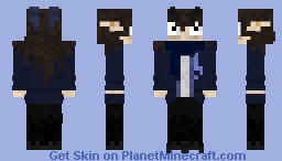 Mofko Minecraft Skin