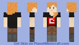 Mojang Dev Alex Minecraft Skin