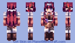 maps Minecraft Skin