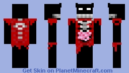 booh Minecraft Skin