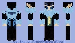 Thorn Minecraft Skin