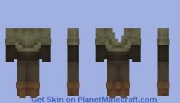 Massivelooks || Mountain Minecraft Skin