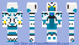 Mountain Gulliver 25 Minecraft Skin