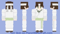 Moyong Baek, the Poison Demon - [Return of the Mad Demon] Minecraft Skin