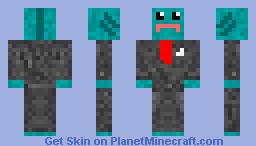 Mr.Fish Minecraft Skin