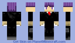 Mr Kim Minecraft Skin