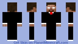 Mr.Herobrine Minecraft Skin